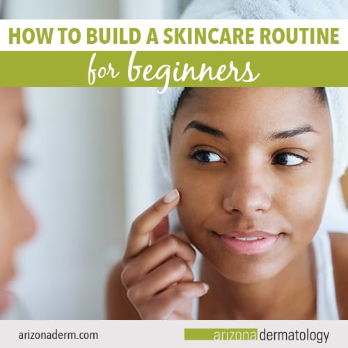 Beginner’s Guide To Establishing A Skincare Routine