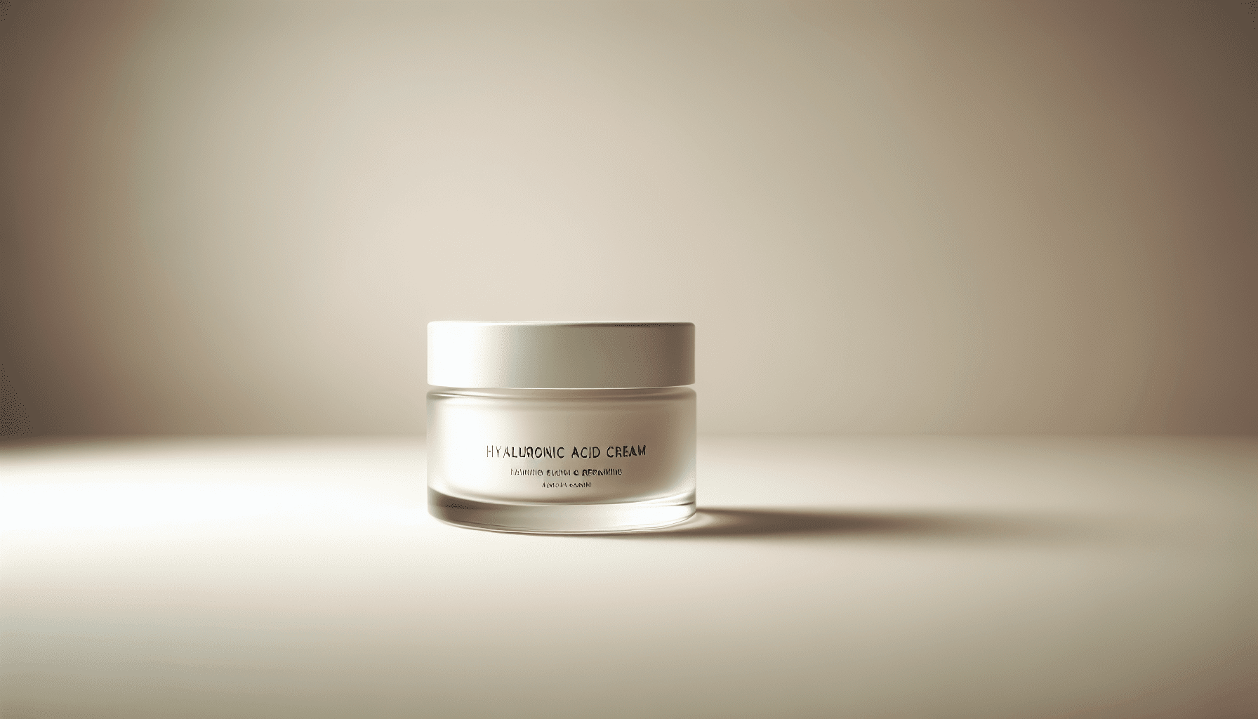 Benefits Of Hyaluronic Acid Cream For Healing And Repairing Skin