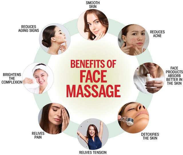 Glowing Skin: The Benefits Of Facial Massages