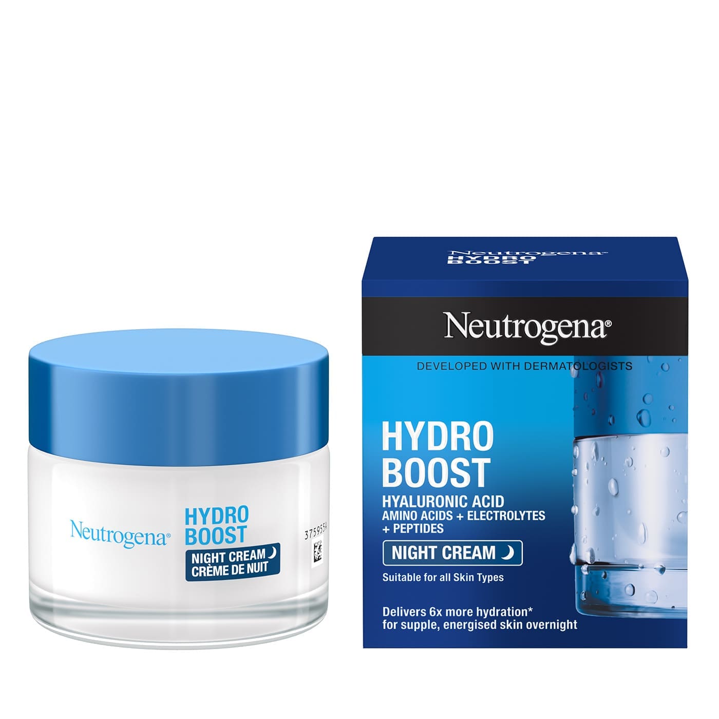How Hyaluronic Acid Cream Can Help Improve Skin Hydration Overnight