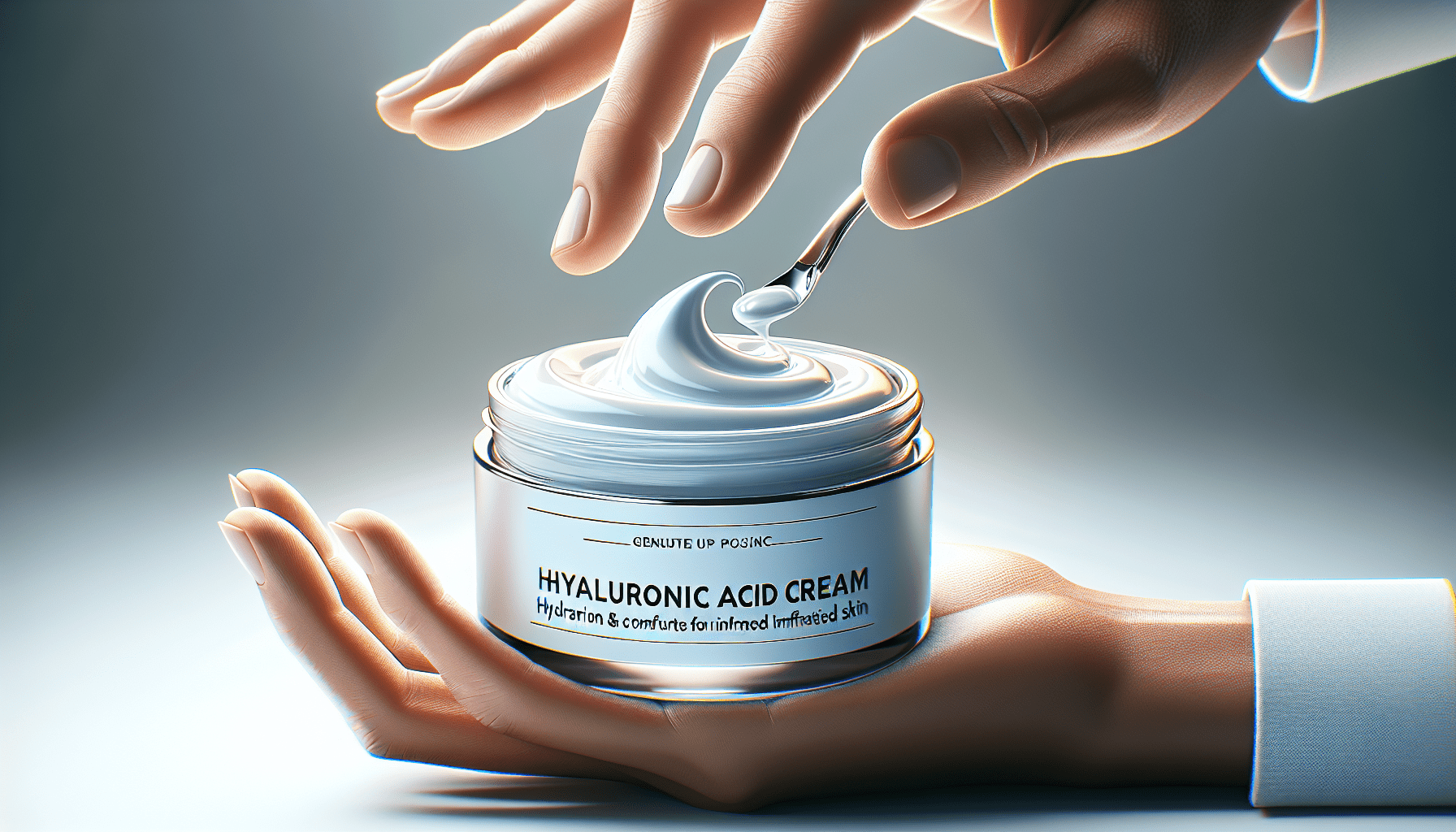 How Hyaluronic Acid Cream Can Help Soothe Irritated And Inflamed Skin