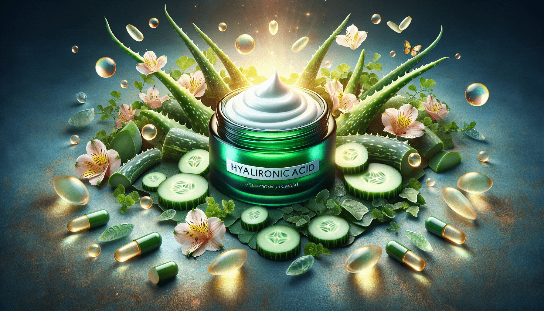 Hyaluronic Acid Cream Hacks For Maximum Radiance