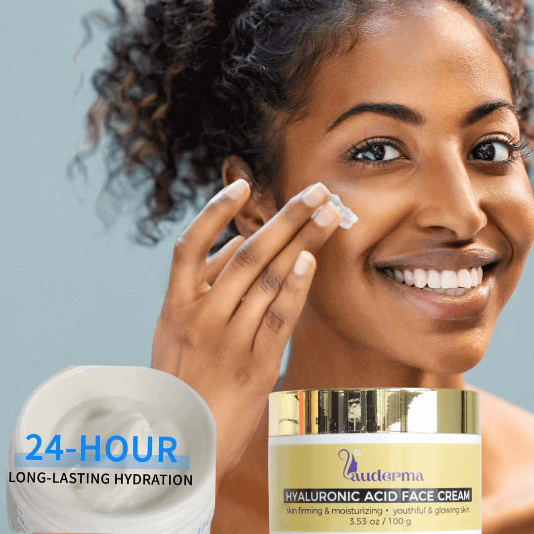 Hydrating Hyaluronic Acid Cream: The Secret To Hydrated And Radiant Skin
