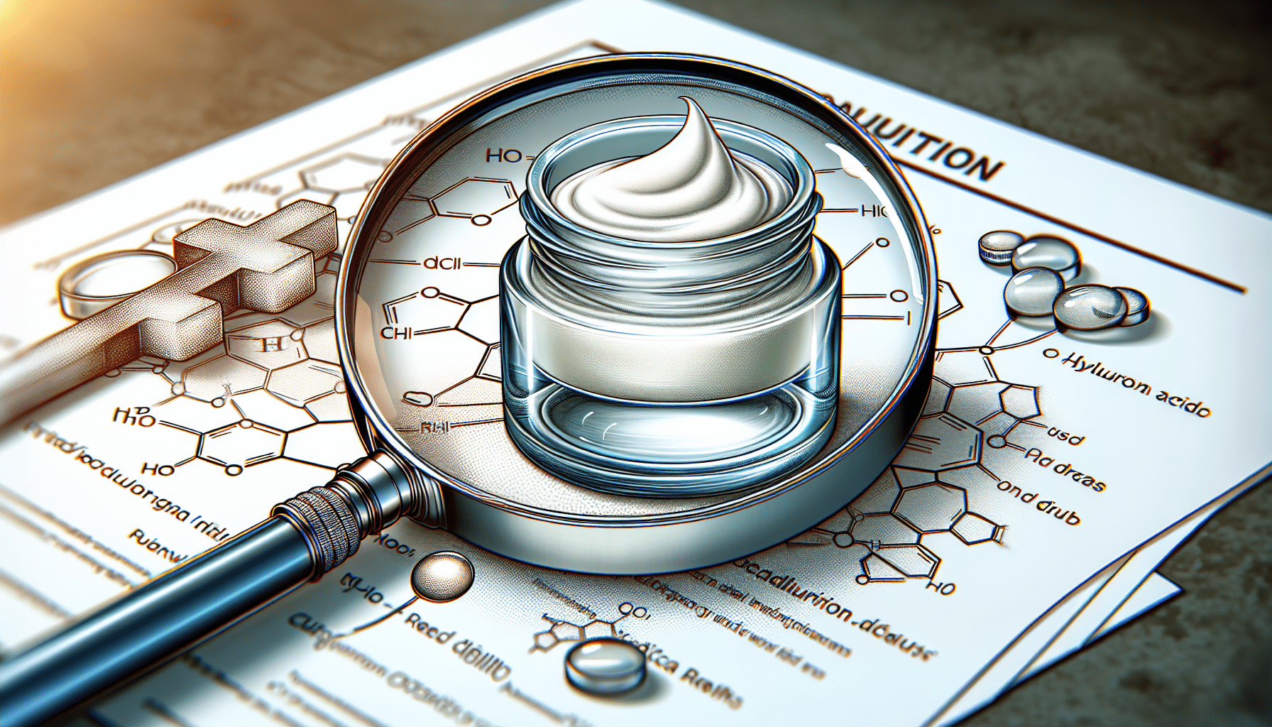 The Truth About Hyaluronic Acid Cream: Debunking Common Myths