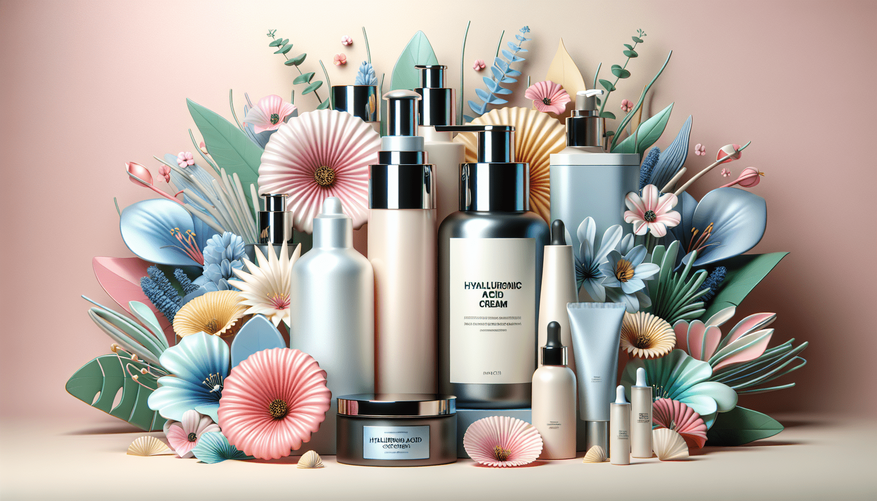 The Ultimate Guide To Building A Skincare Routine With Hyaluronic Acid Cream