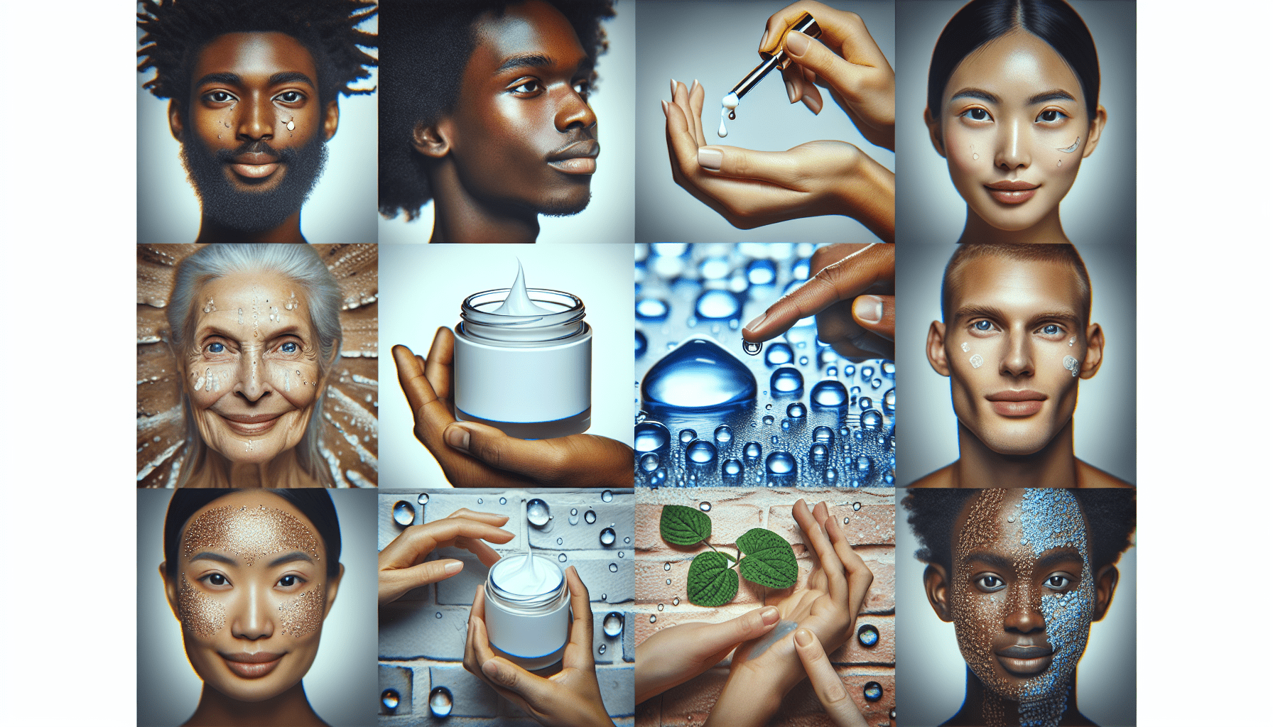Why Hyaluronic Acid Cream Is Suitable For All Skin Types