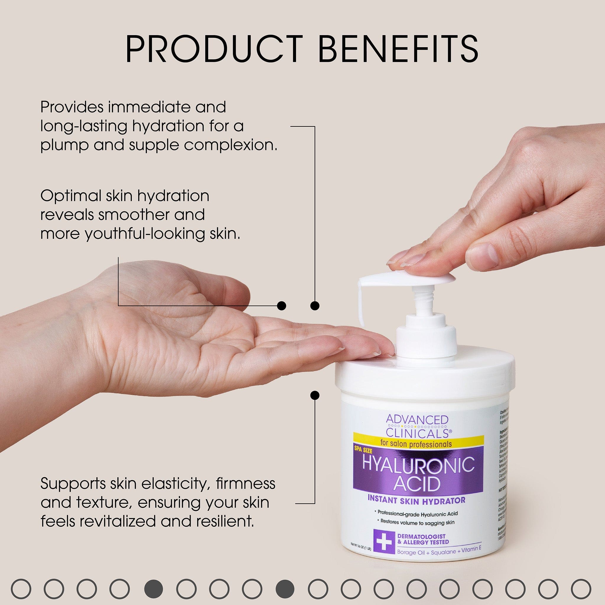 Best Hyaluronic Acid Creams With Added Anti-Aging Ingredients