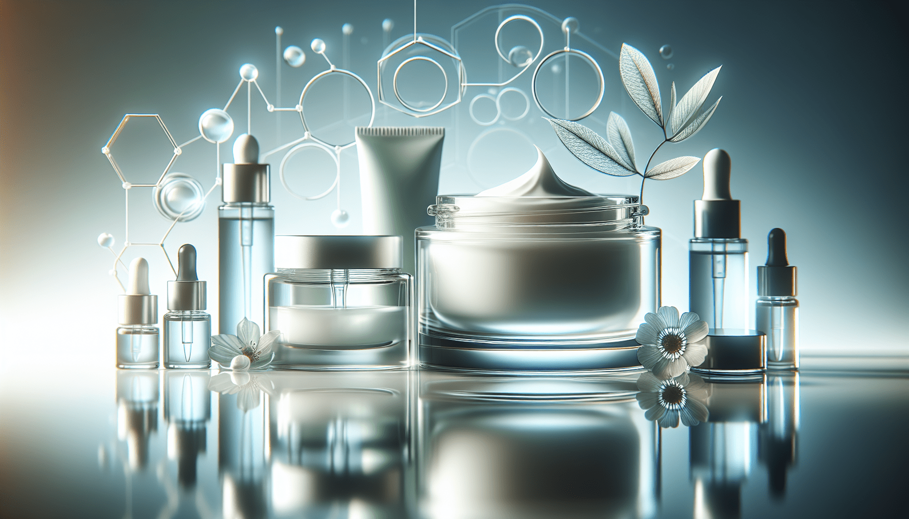 How Hyaluronic Acid Cream Can Enhance The Effects Of Your Other Skincare Products