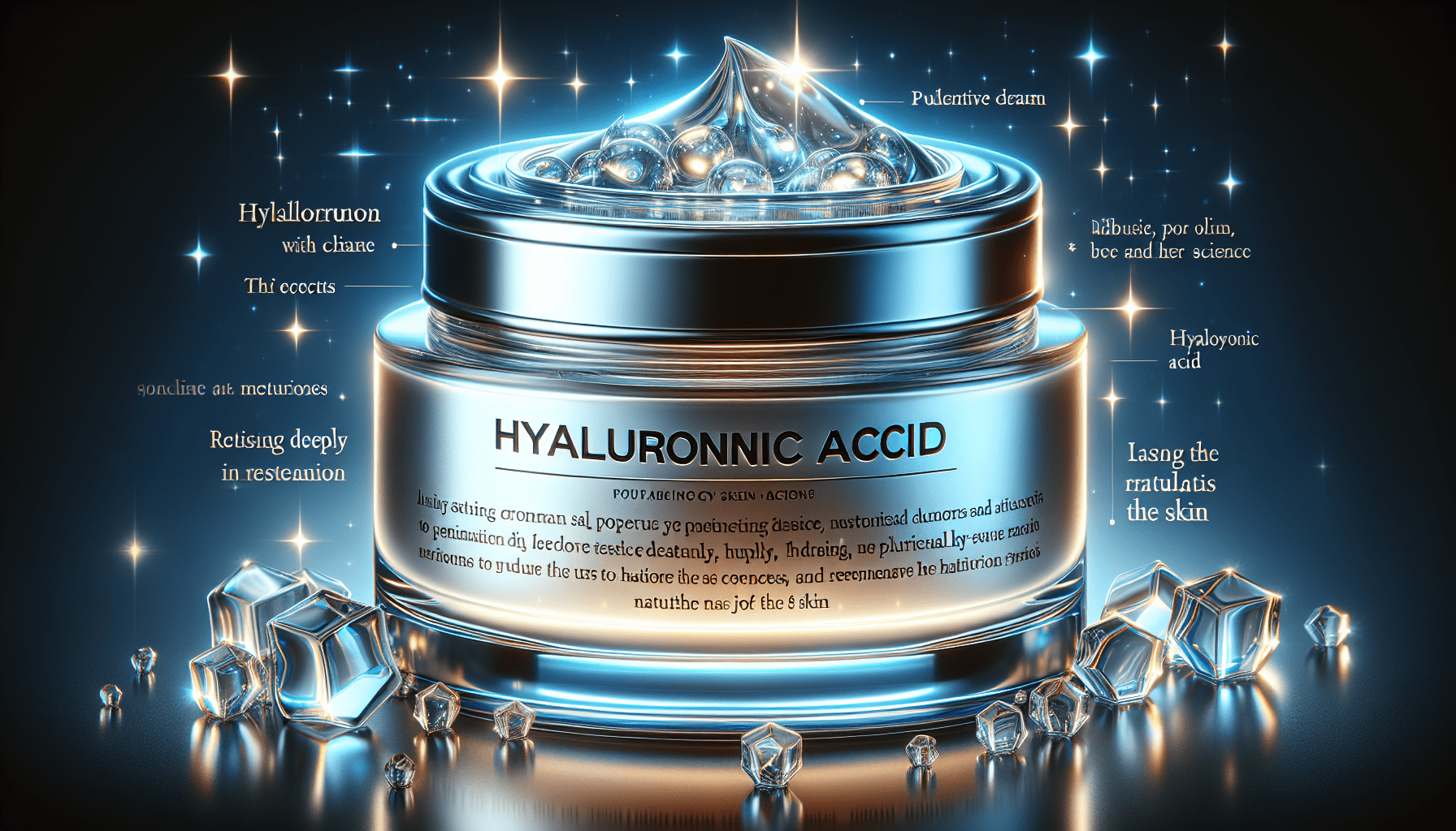 How Hyaluronic Acid Cream Can Help Combat Signs Of Stress And Fatigue