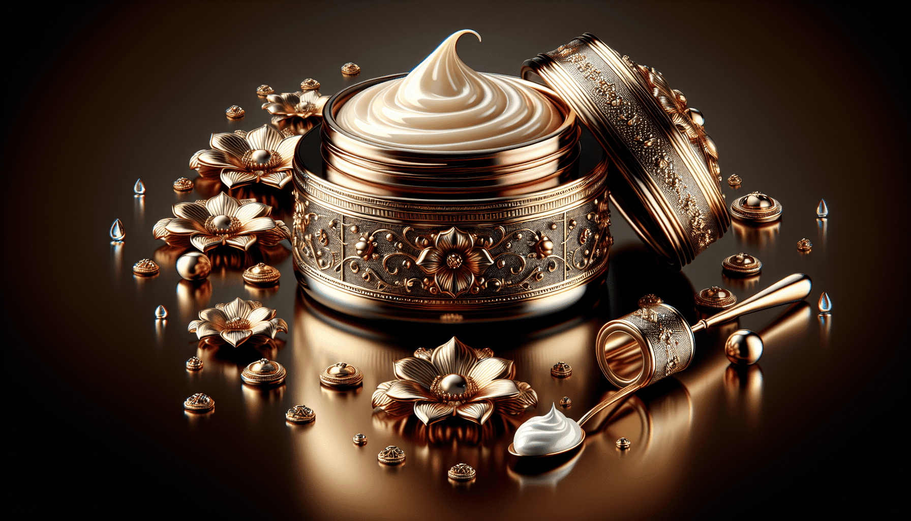How Hyaluronic Acid Cream Can Help Create A Smooth And Supple Skin Texture