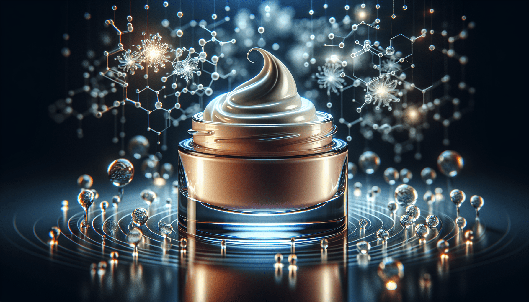How Hyaluronic Acid Cream Can Help Improve Your Skin’s Texture And Tone