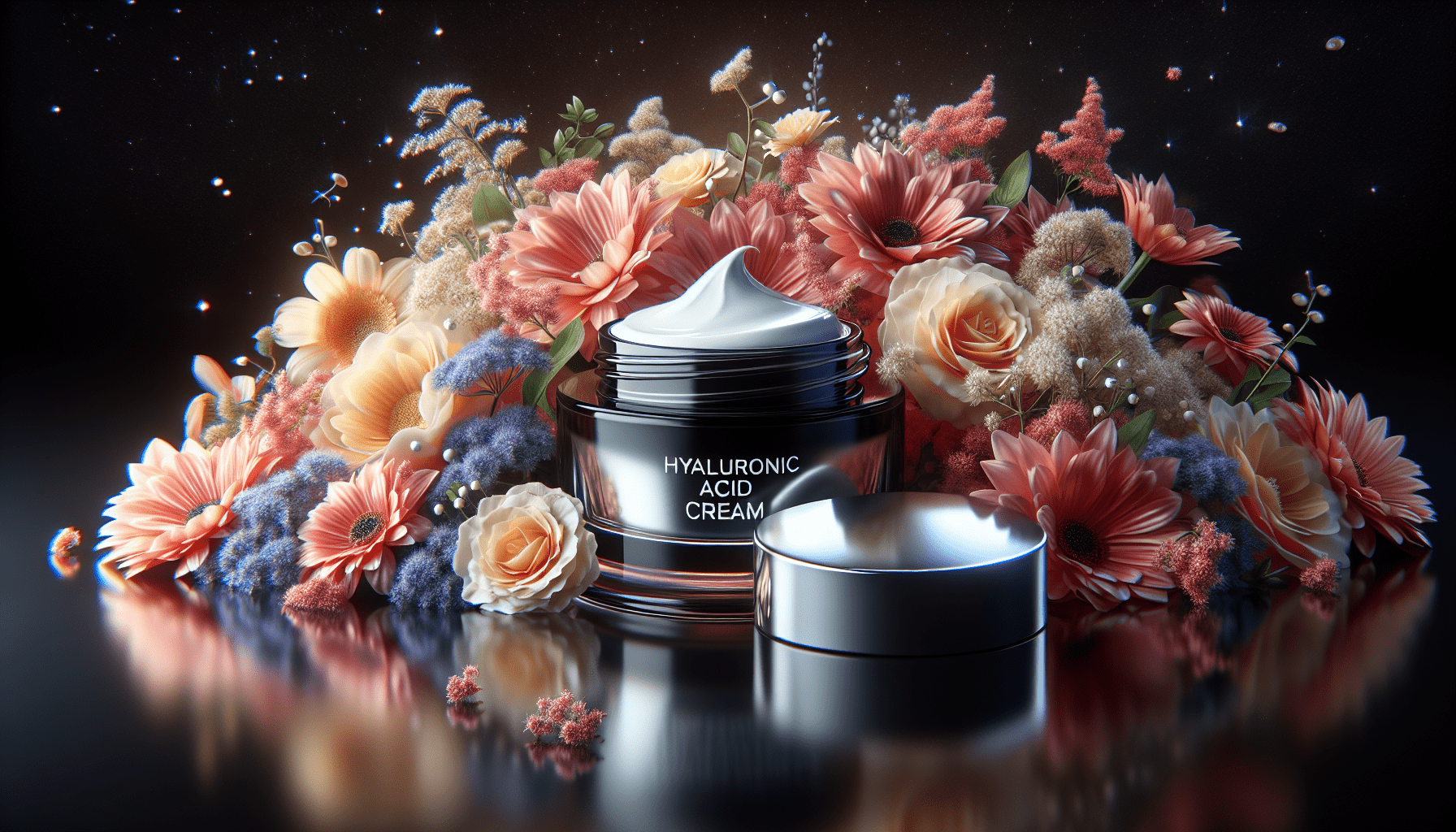 How To Address Common Skin Concerns With Hyaluronic Acid Cream For Glowing Results
