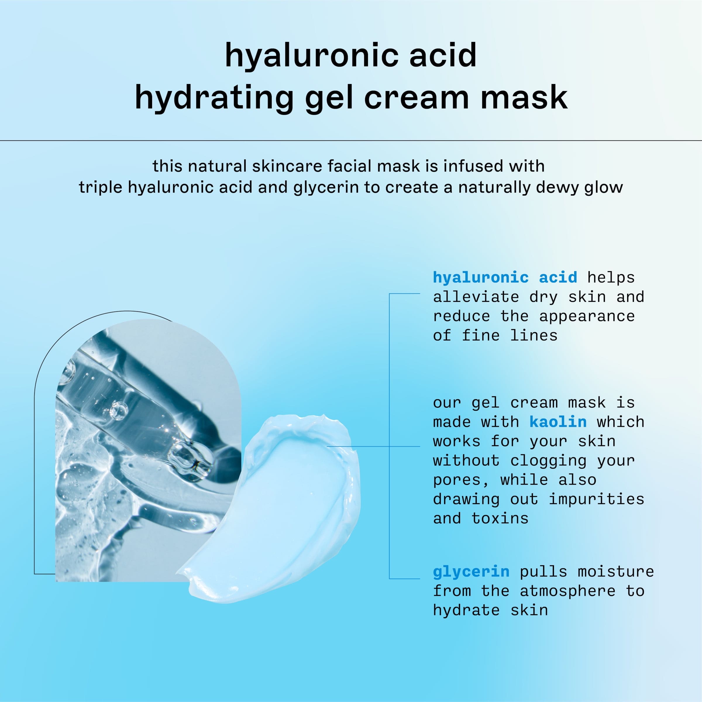 Hydrating Your Skin While Wearing Masks: Tips For Glowing Skin With Hyaluronic Acid Cream