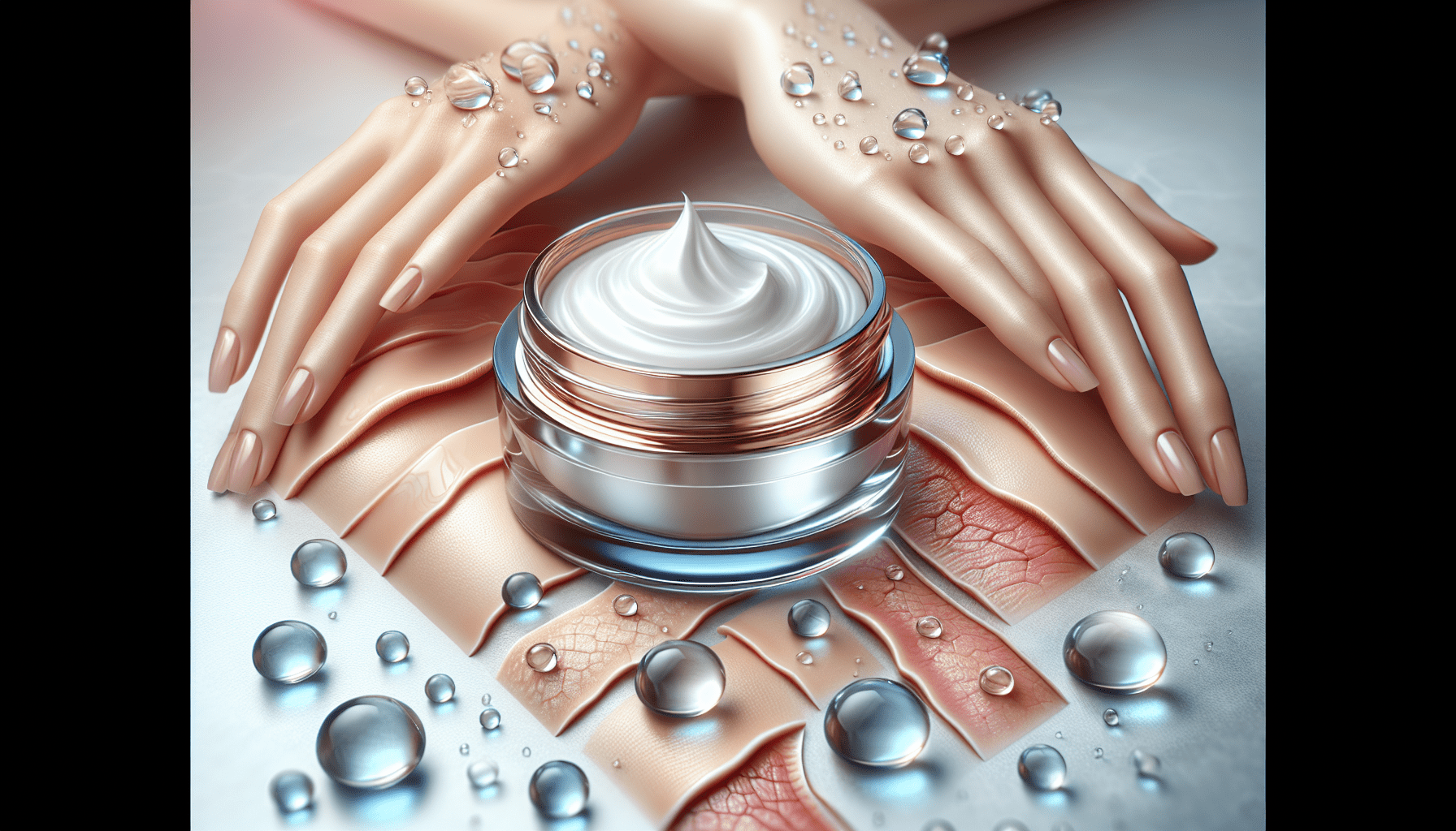 Incorporating Hyaluronic Acid Cream Into Your Anti-Aging Skincare Routine For Radiant Skin