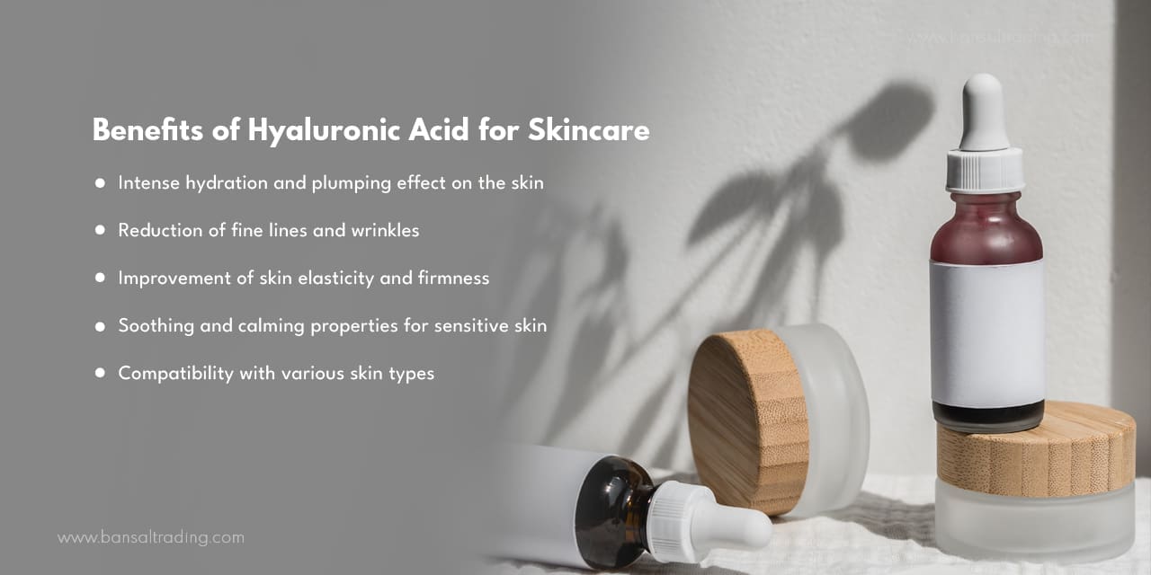The Benefits Of Hyaluronic Acid Cream In Preventing Transepidermal Water Loss