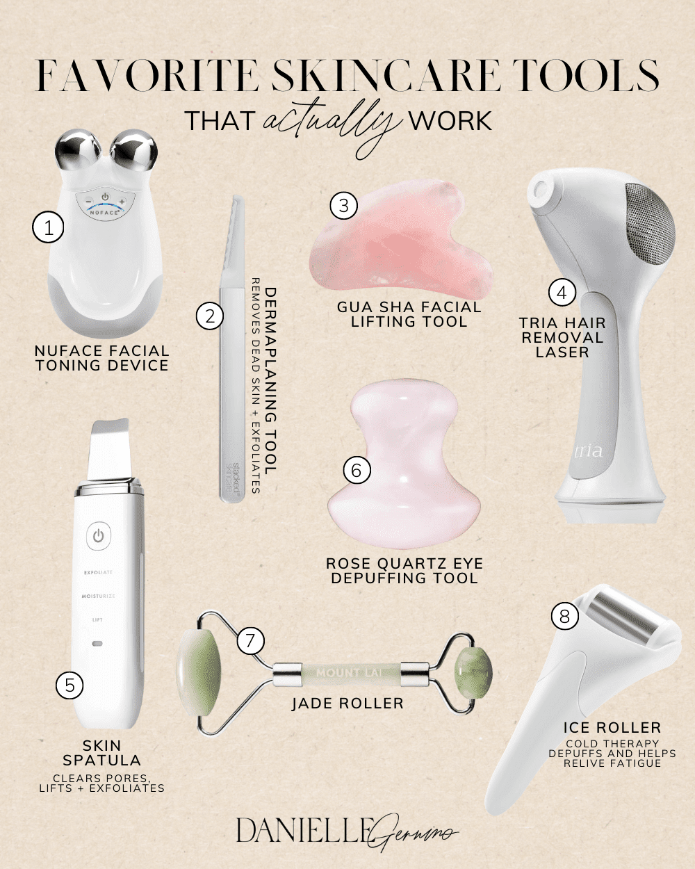 The Ultimate Guide To Skincare Tools And Devices