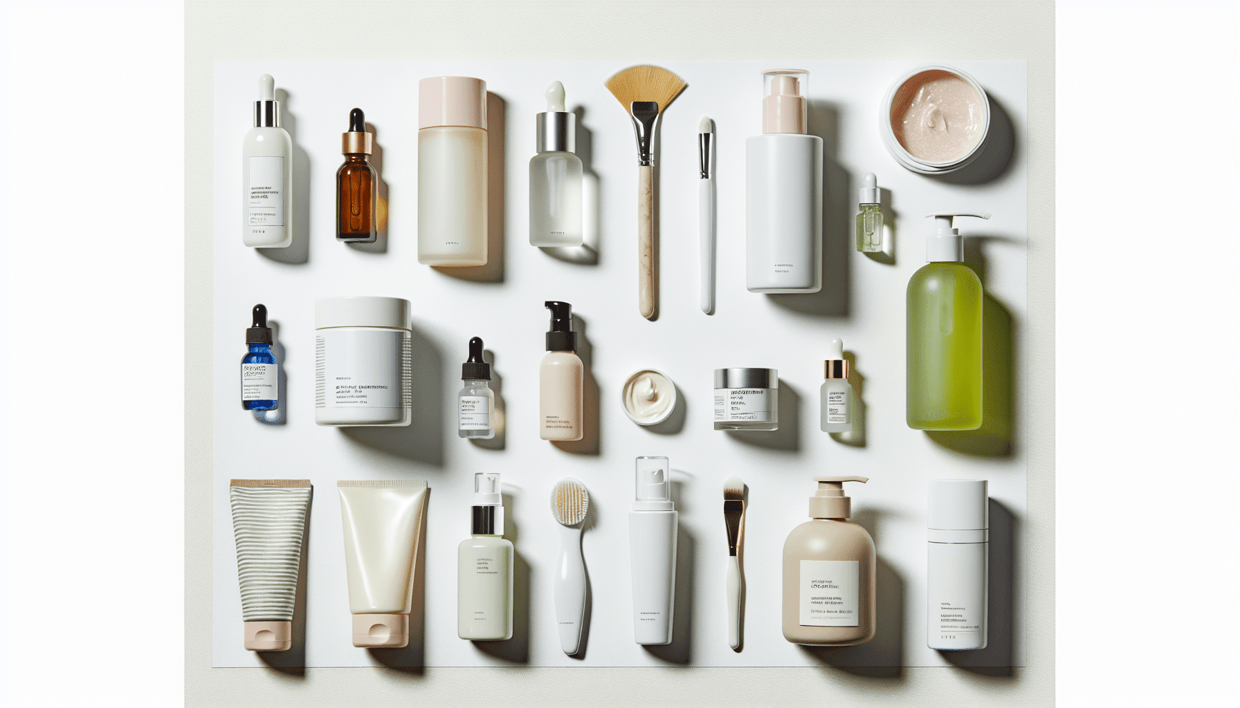 What Is The Ideal Order For Applying Skincare Products