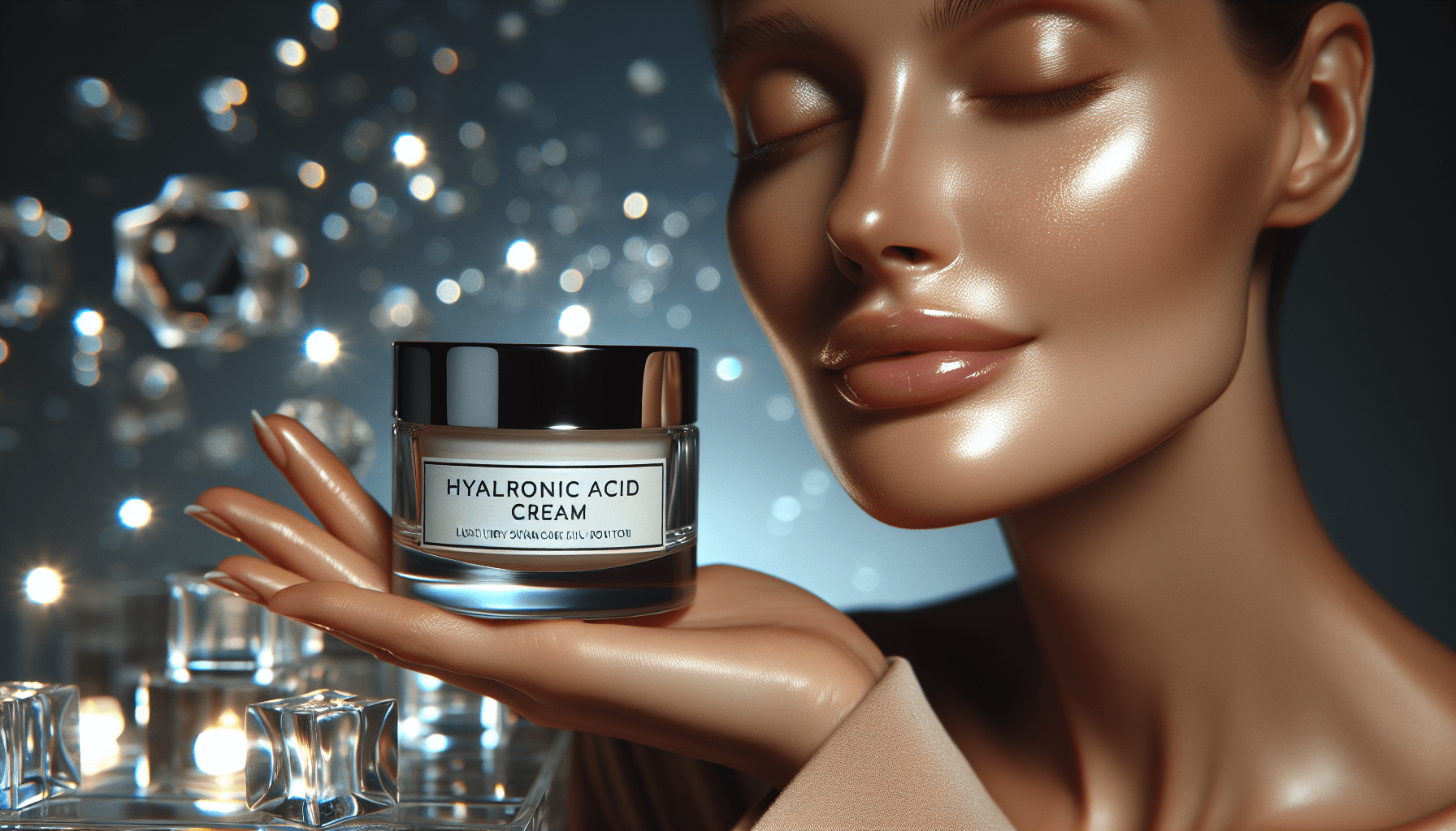 How To Use Hyaluronic Acid Cream To Improve Skin Texture